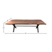 Restore Dining Table 82"