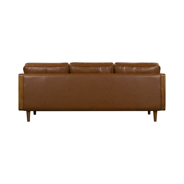 Las Vegas Mandalay Sofa - Vegan Nut