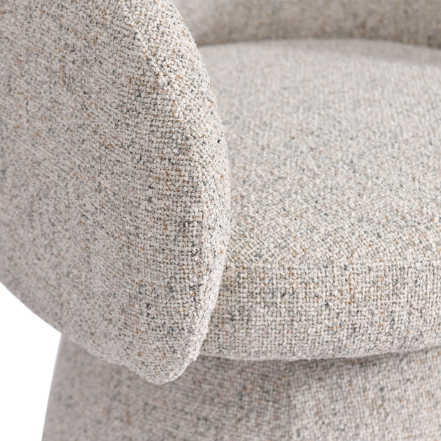 Misha Club Chair - Sand