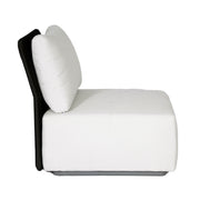 Naples Outdoor - Armless Chair