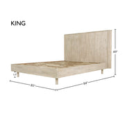 Oasis King Bed