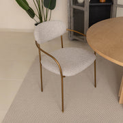 Oasis Arm Dining Chair