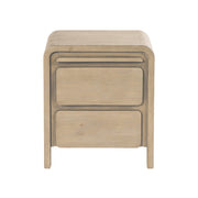 Opera 2 Drawer Nightstand