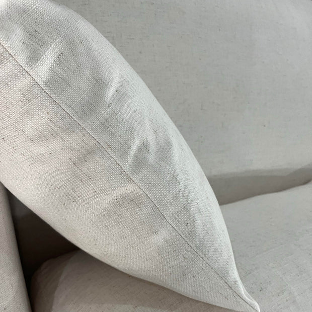 Heston Sofa - Oyster Linen