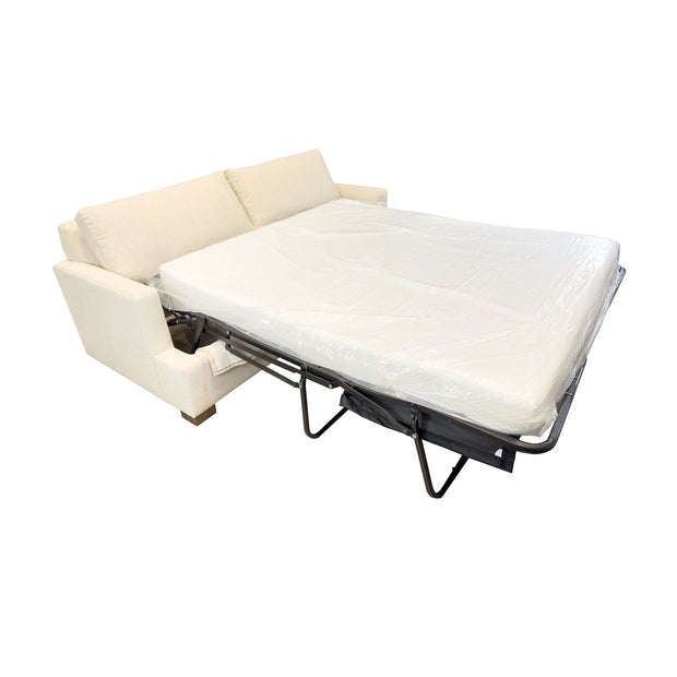 Stock Martha Double Sofa Bed - Beach Alabaster