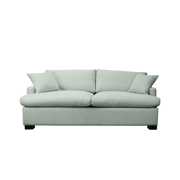 Martha Double Sofa Bed - Beach Seaglass