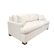 Martha Double Sofa Bed - Beach Snow White