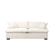 Martha Double Sofa Bed - Beach Snow White