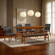 Remix Dining Chair - Grey
