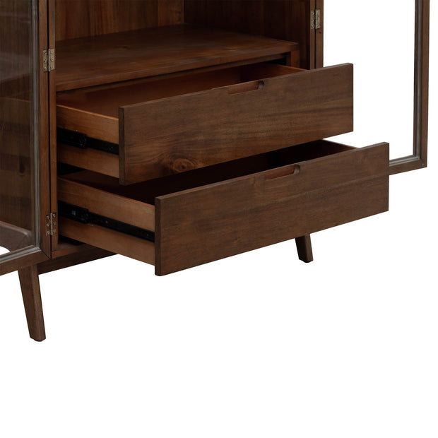 Remix Display Cabinet