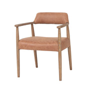 Artemis Dining Chair - Hunter Tan