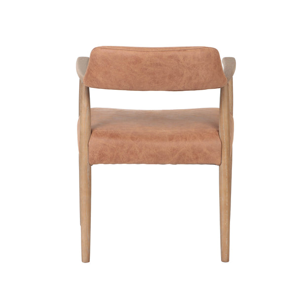 Artemis Dining Chair - Hunter Tan