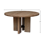 Fraser Round Dining Table