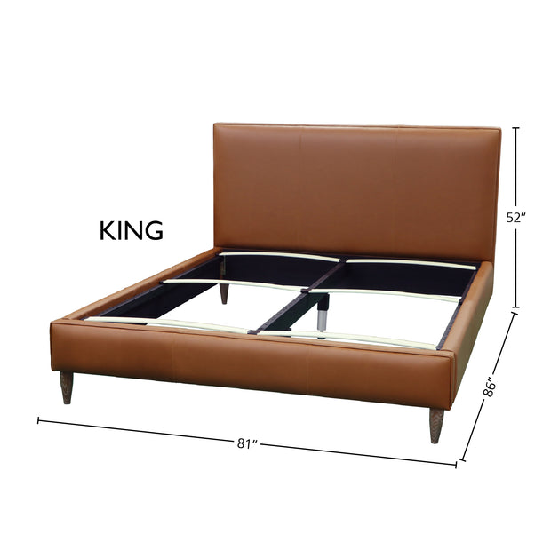 Pisa King Bed