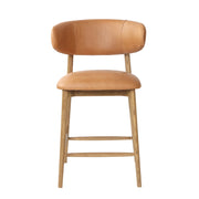 Milo Counter Stool - Hazelnut