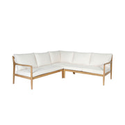 Sonoma Outdoor L-Shaped Sectional
