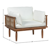 Vineyard Outdoor - Club Chair