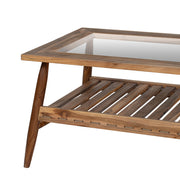 Vineyard Outdoor - Rectangular Coffee Table