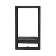 D-Bodhi Metal Frame Wall Box - Black, Type E